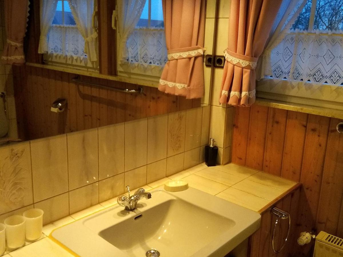 Haus Sielblick Apartment Schillig Exterior foto