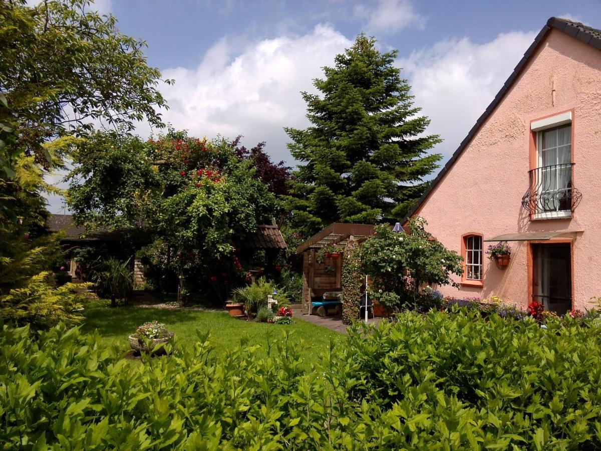 Haus Sielblick Apartment Schillig Exterior foto