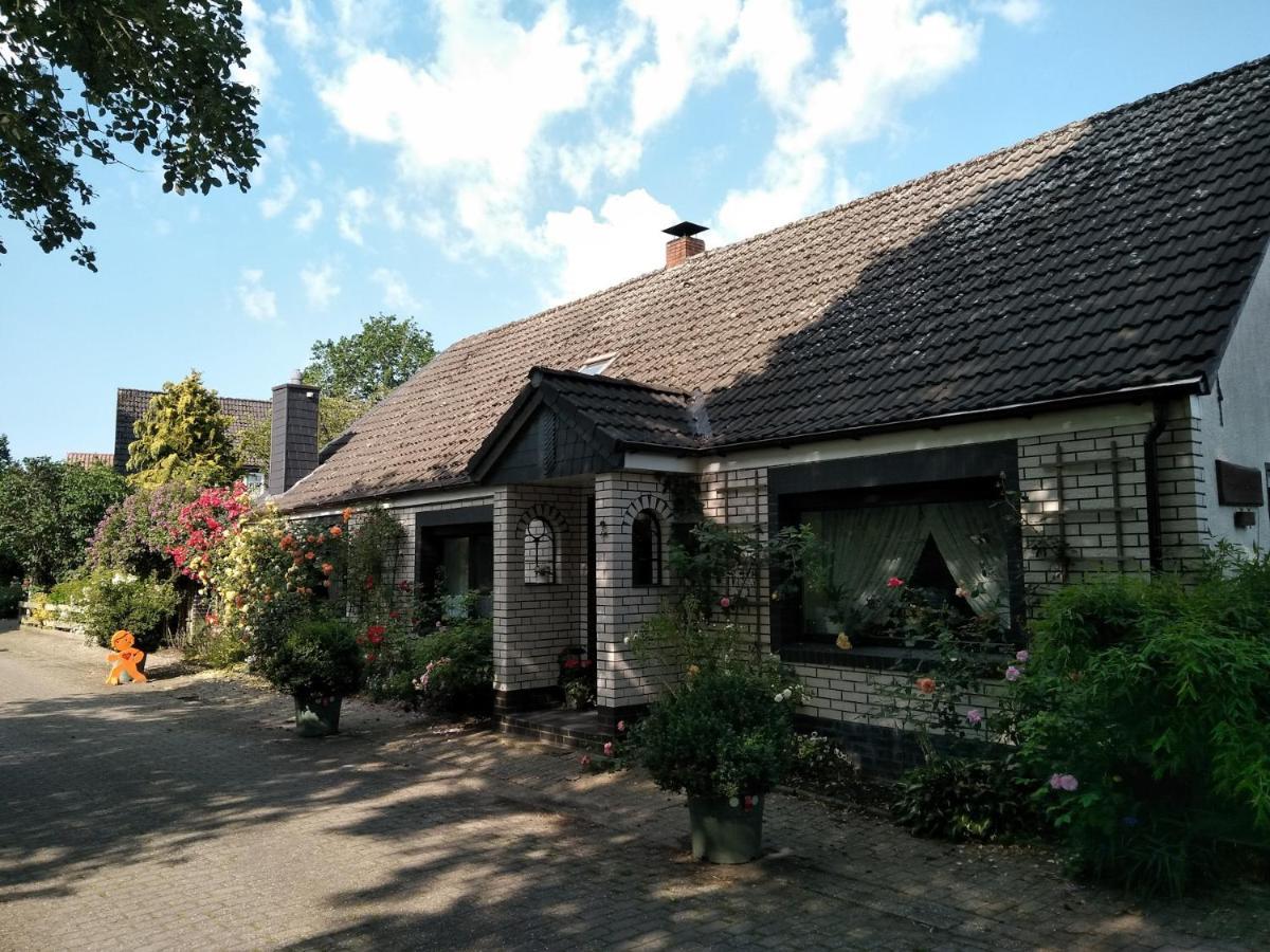 Haus Sielblick Apartment Schillig Exterior foto