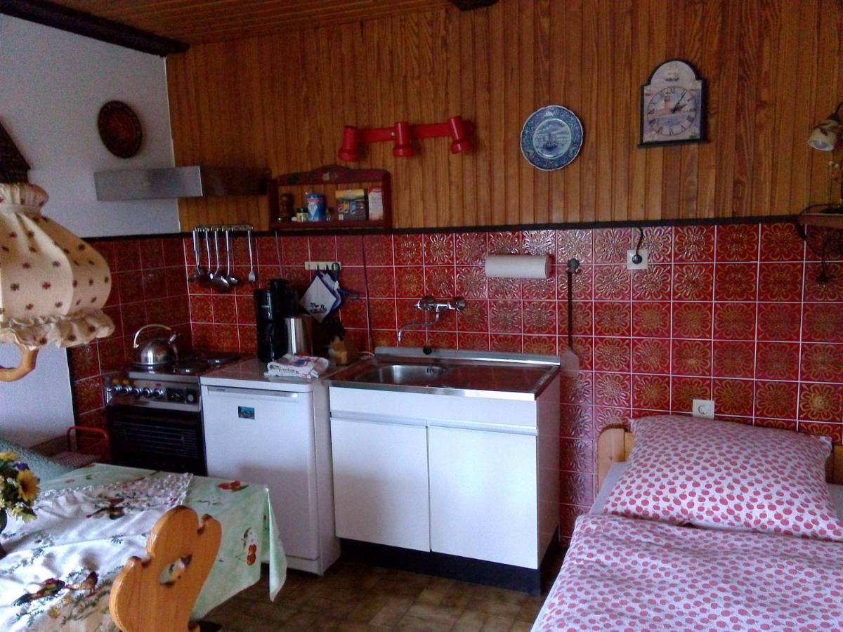 Haus Sielblick Apartment Schillig Exterior foto