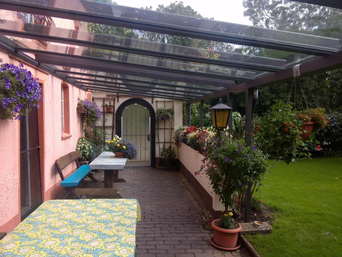 Haus Sielblick Apartment Schillig Exterior foto