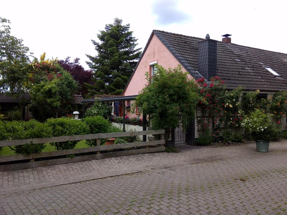 Haus Sielblick Apartment Schillig Exterior foto