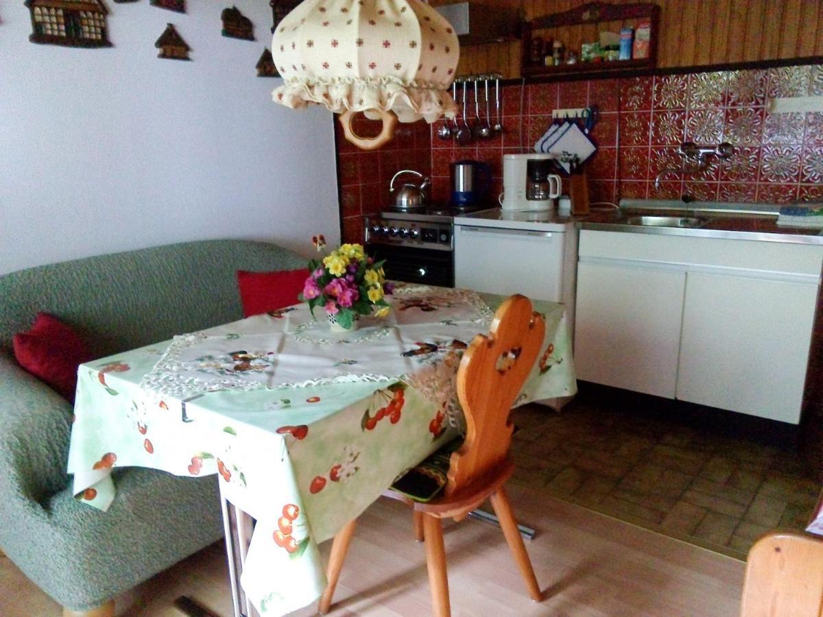 Haus Sielblick Apartment Schillig Exterior foto