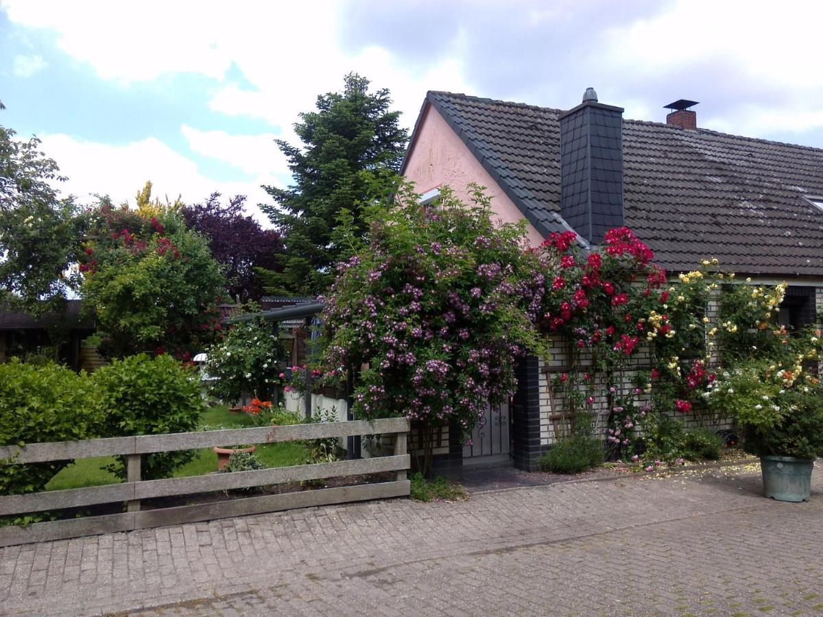 Haus Sielblick Apartment Schillig Exterior foto